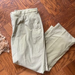 Lands’ End corduroy pants